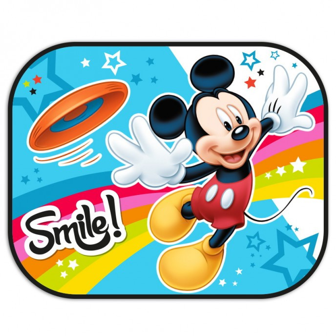 Parasolare Disney Mickey Smile Seven | Anti-UV - imagine 2