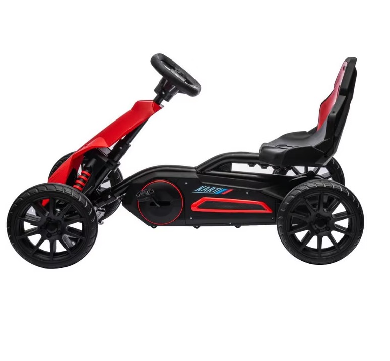 Kart Pedale Nichiduta Performance Red | Copii - imagine 11