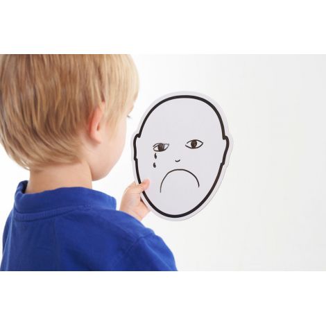 Set Tickit Emoții | 13 Figuri Educativ - imagine 8