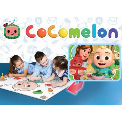 Puzzle Cocomelon Colorat Lisciani 60 piese - imagine 3