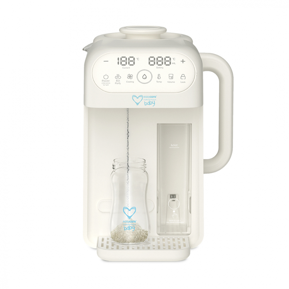 Aparat Lapte Praf EasyCare Baby Inteligent - imagine 6