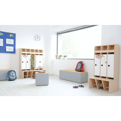 Usa Designer Vestiar Mariposa 3 Modul - imagine 4