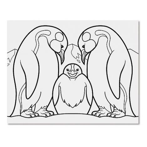 Melissa & Doug Caiet Colorat Animale Jumbo - imagine 2