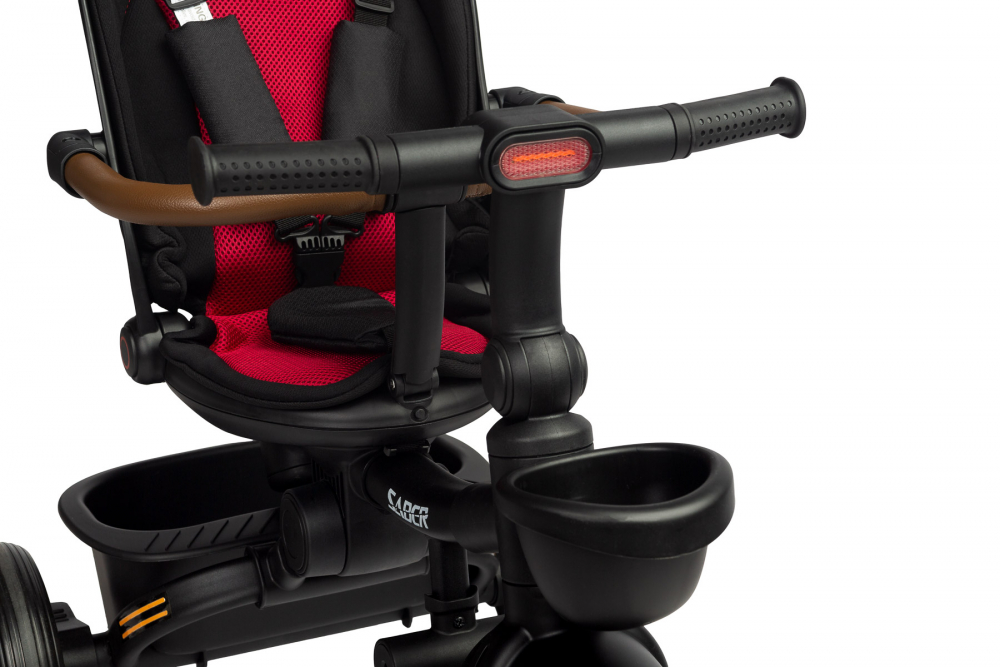 Tricicleta Toyz Multifunctionala | 3 în 1 Pliabila - imagine 2