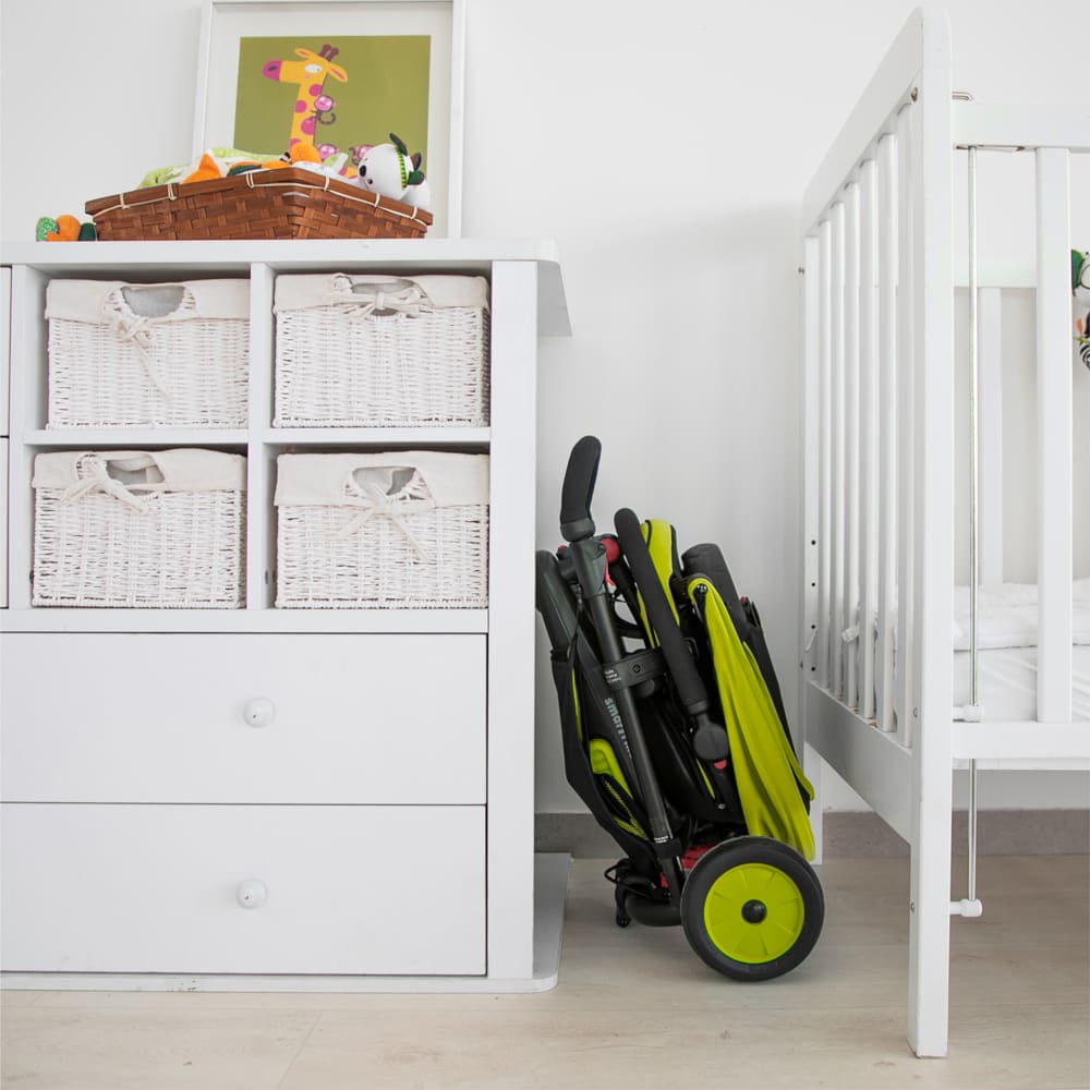 Smart Trike STR3 Verde 6in1 Ultrapliabilă