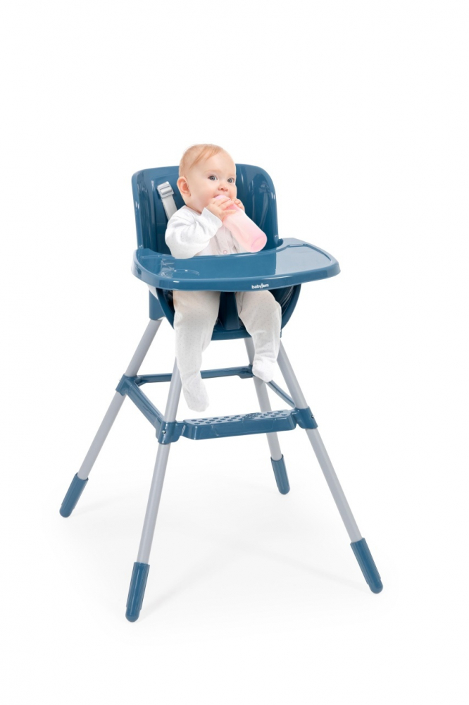 Scaun Masa BabyJem Indigo - Comfort & Design - imagine 2