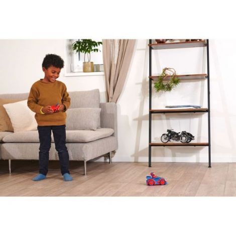 Jada Toys RC Spidey Crawler 1:24 cu Telecomandă - imagine 4