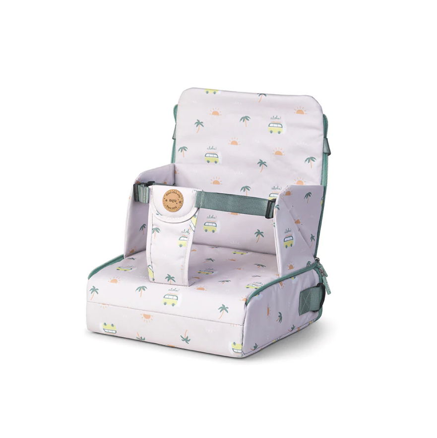 Scaun Portabil 2in1 Saro Baby - imagine 7