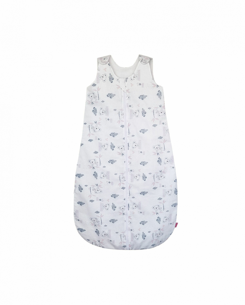 Sac de dormit Somnorosul Koala Roz 110 cm - Kids Decor - imagine 5