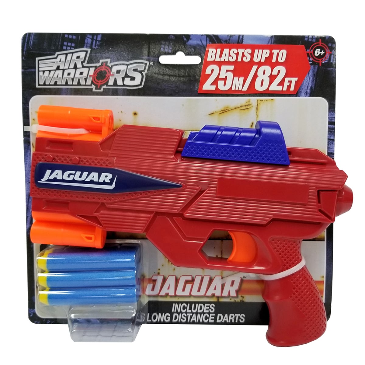 Air Warriors Jaguar, Arma de Jucarie cu Sageti