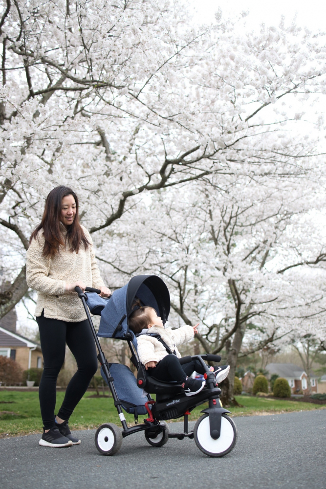 Smart Trike STR7 Jeans 7 in 1 Ultrapliabila - imagine 11