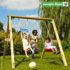 Complex Leagane Swing JungleGym, 3-14 Ani - imagine 5