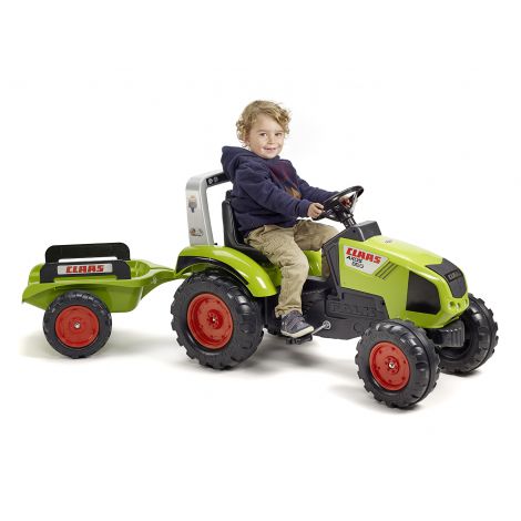 Tractor Claas Falk cu Remorcă - imagine 3