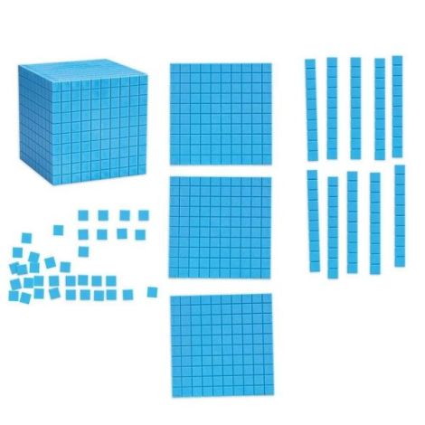 Set Matematic Magnetic Learning Resources | Învățare Bază 10 - imagine 2