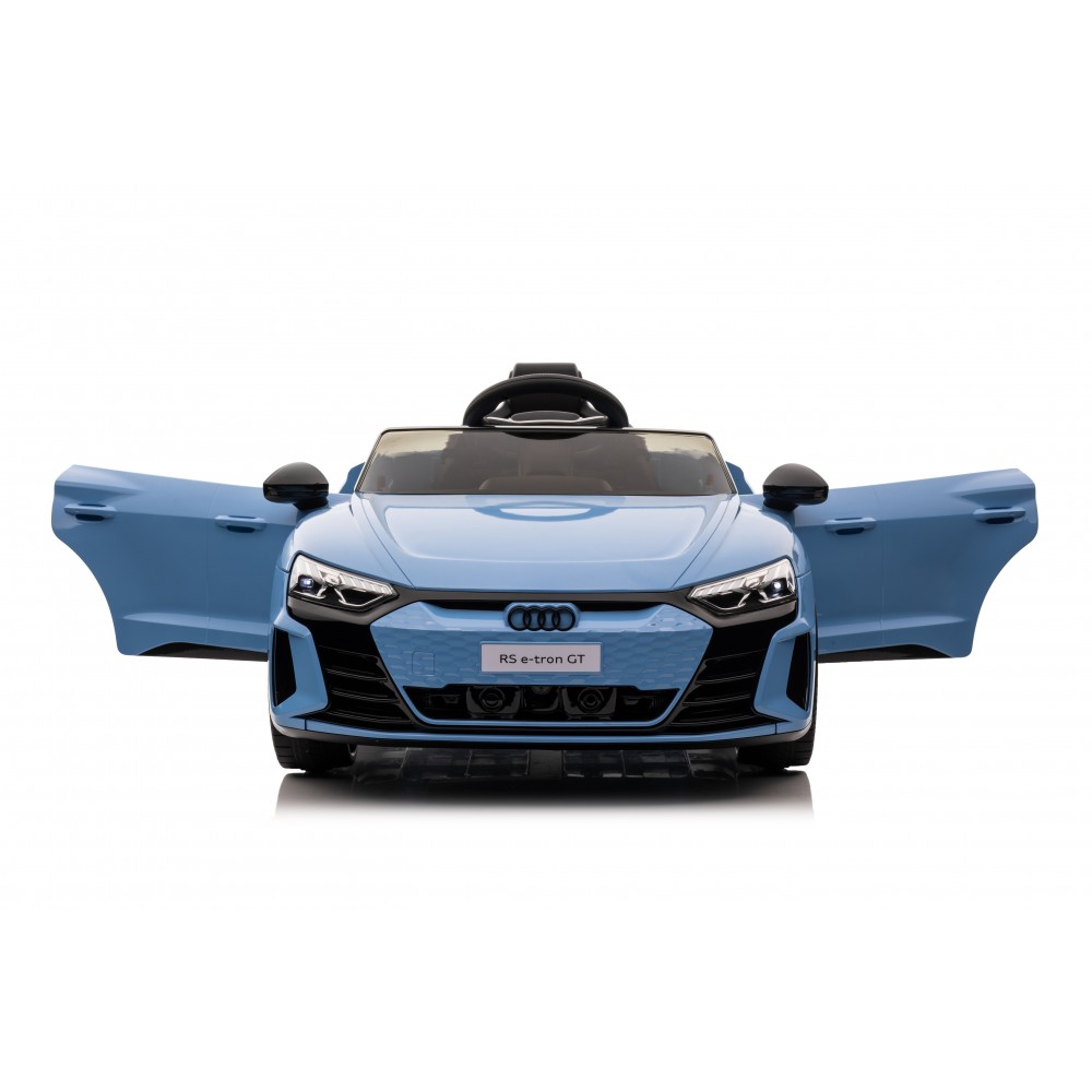 Audi E-Tron Electrică Cangaroo, 70W Albastru - imagine 2