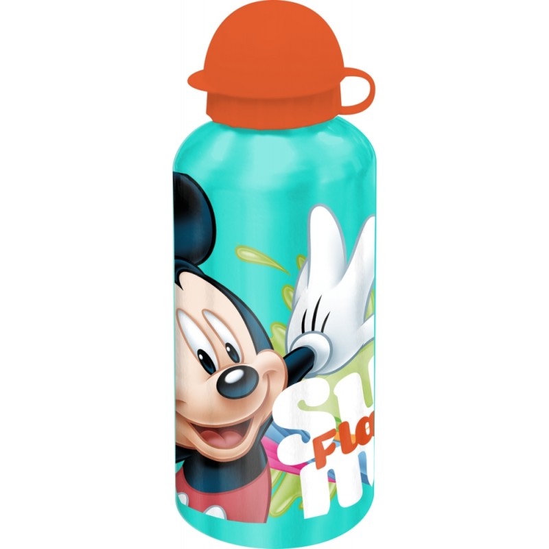 Recipient Apă 500 ml Mickey Aluminiu - imagine 2