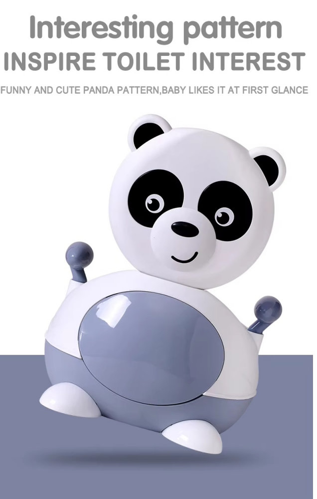 Olita Little Mom Panda | Ergonomică și sigură - imagine 10