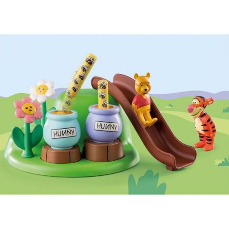 Playmobil Winnie Tigger Grădina cu Albine - Jucării