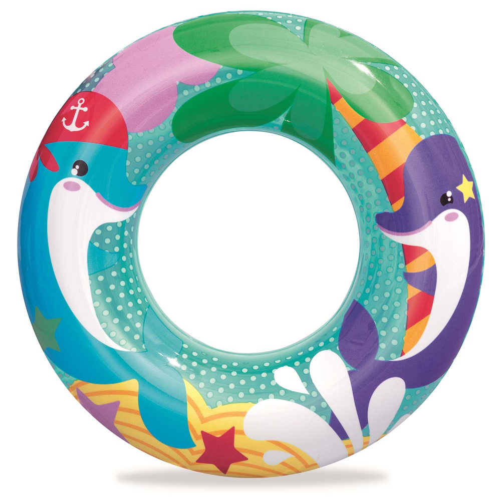 Colac Gonflabil Bestway Delfin 51 cm pentru Copii