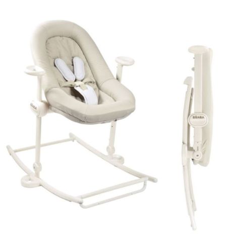 Balansoar Beaba UpDown Plus - Ergonomic 4 înălțimi - imagine 3