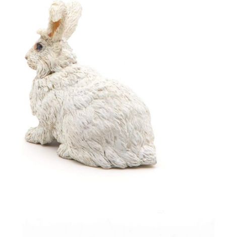 Papo Iepure Angora Figurină Jucărie 3+ - imagine 5
