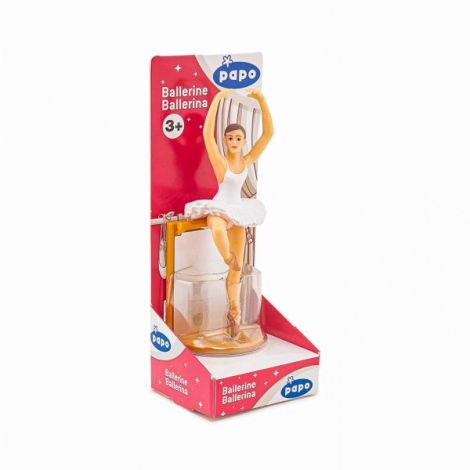 Papo Figurina Balerina - Magie Creativă - imagine 6