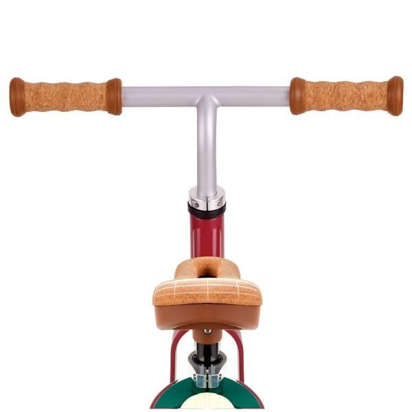 Bicicleta Hape Fără Pedale Roșu 10 inch, Aliaj Ușor - imagine 7