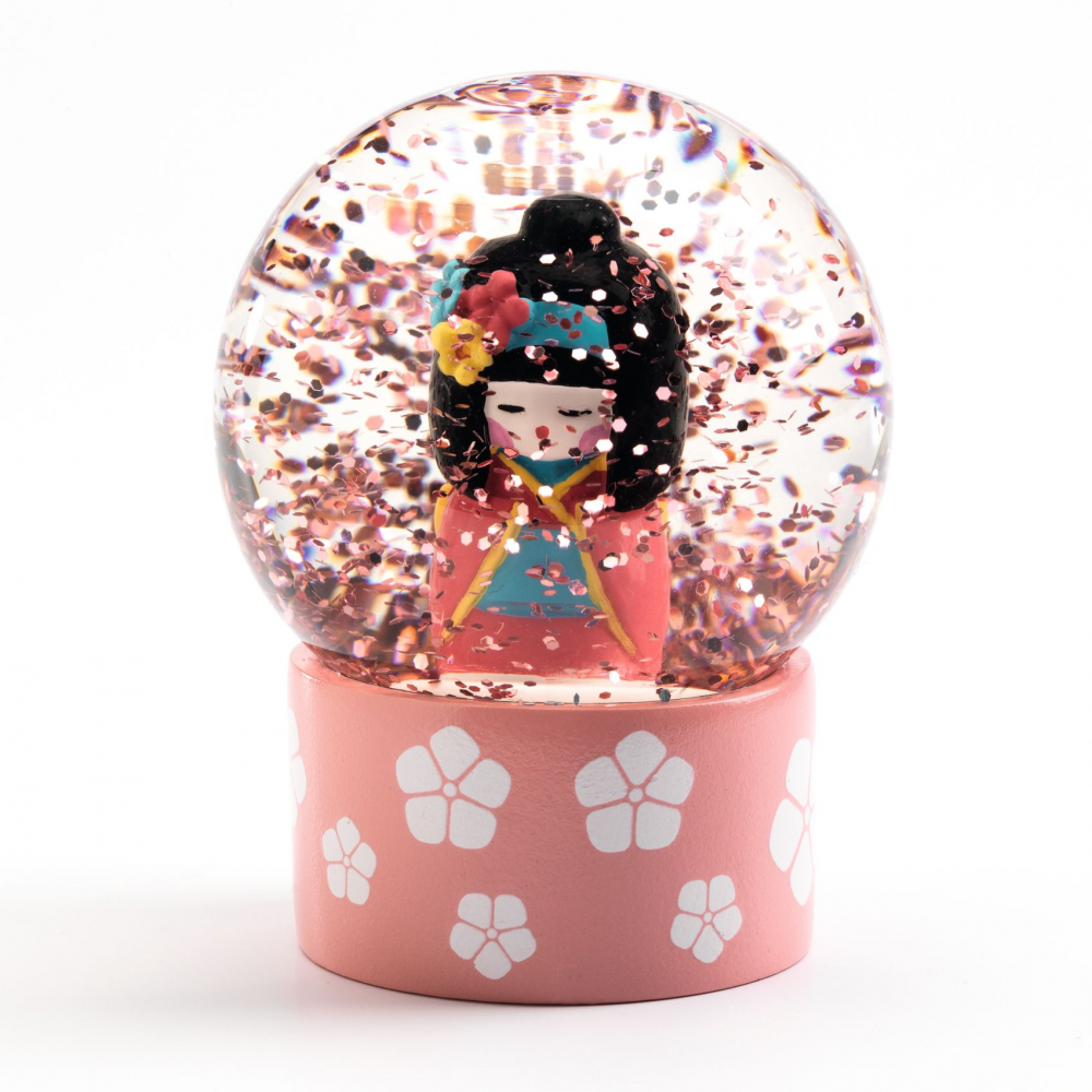Glob Decorativ Djeco Kokeshi - Decor Magic - imagine 2