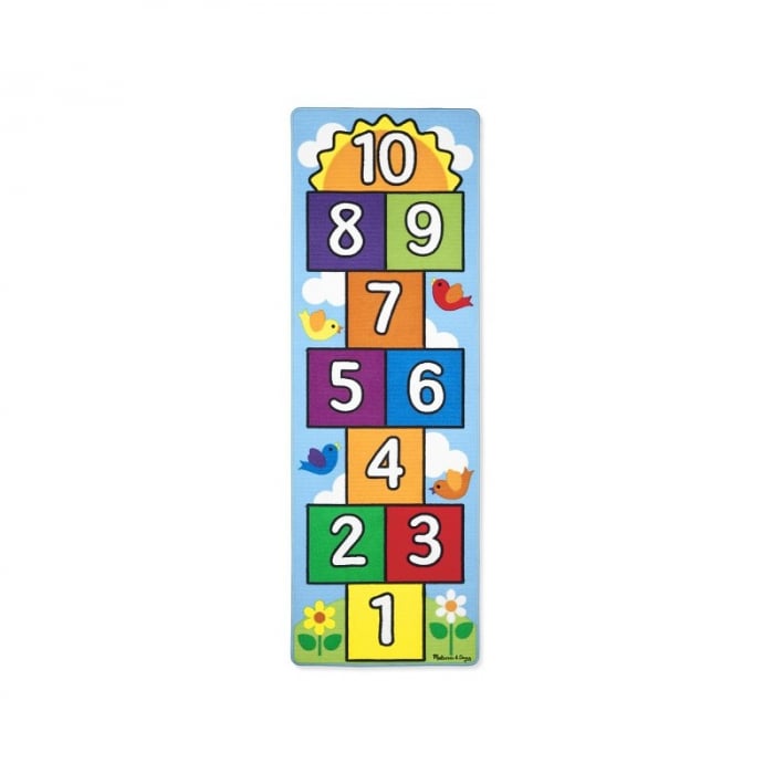 Covor de joacă Sotron Melissa & Doug – Educativ și Distractiv