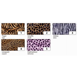 Set 5 foi plusate Blanita 17x27 cm Folia Paper - imagine 10