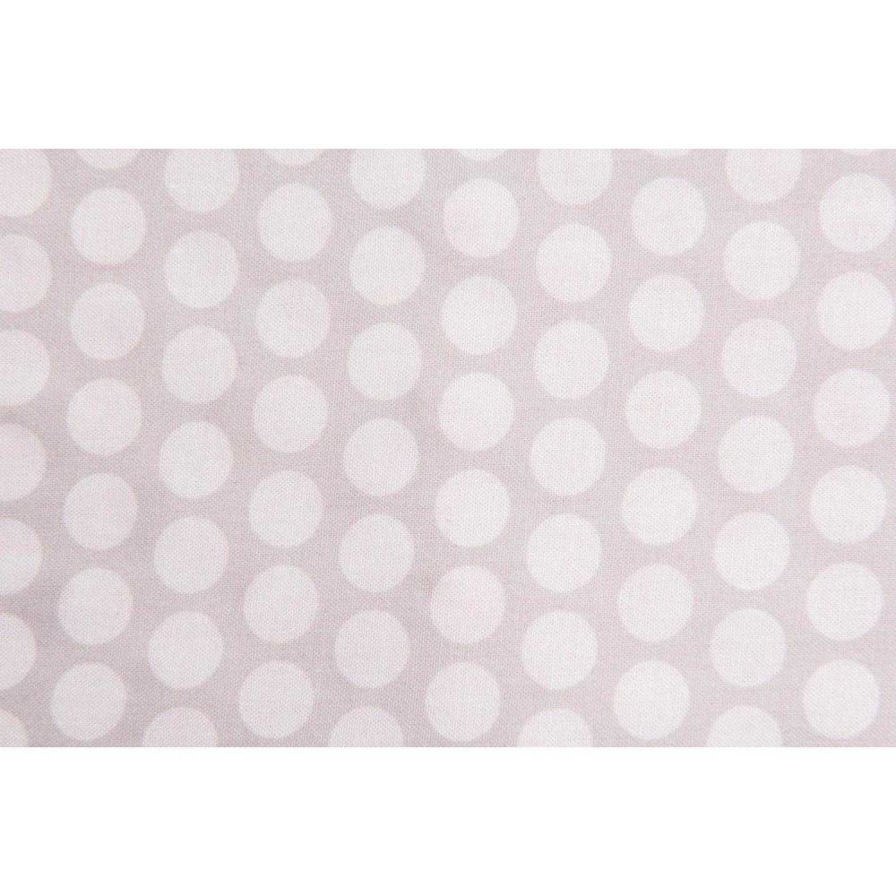 Paturica Minky Bebeluși Womar Zaffiro, Roz/Gri - imagine 4