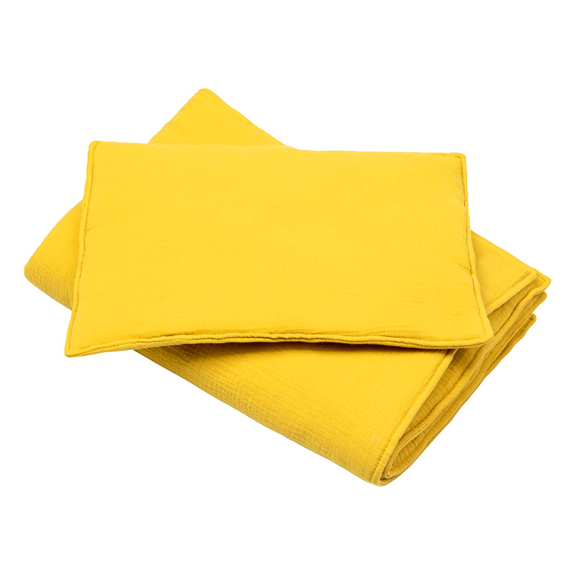 Set Muselina Little Amy - Confort Premium Bebe - imagine 2