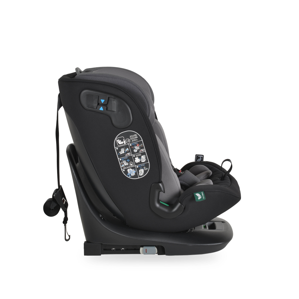 Scaun Auto Cangaroo i-Size GTS 40-150 cm - Protecție Premium - imagine 3