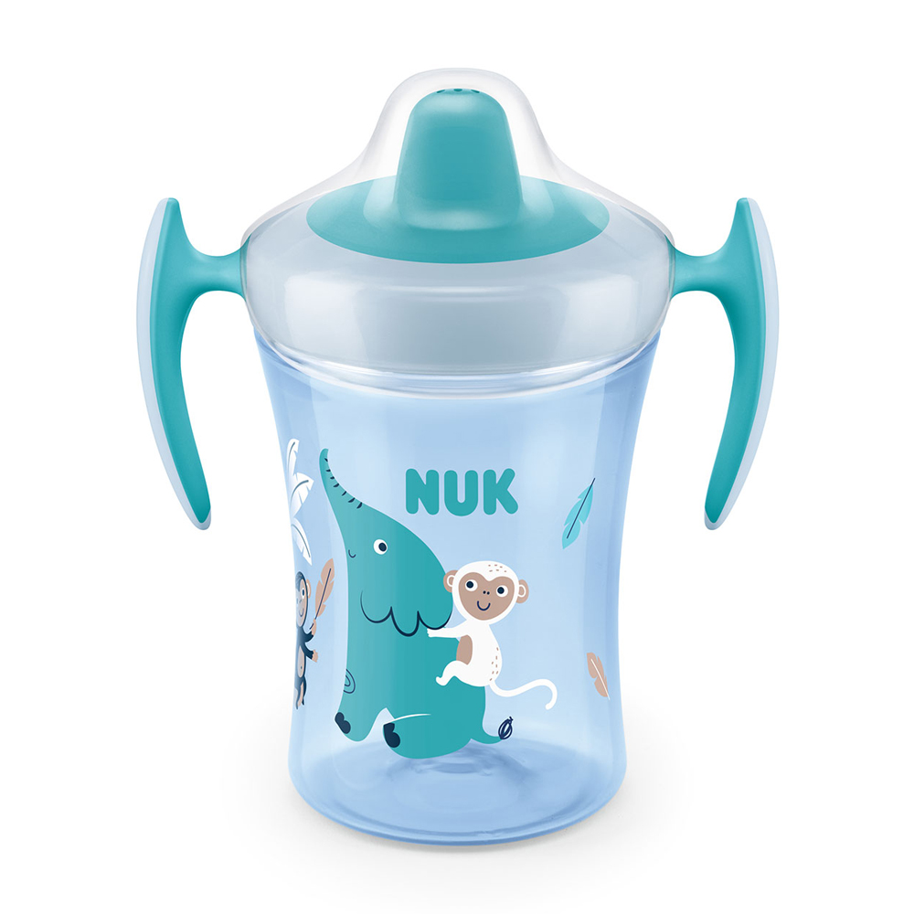 Cana Nuk Evolution Trainer Bleu - Independență în Alimentație