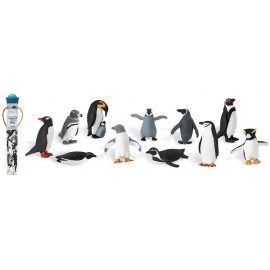 Tub Figurine Pinguini Safari Ltd. - Colecție - imagine 2