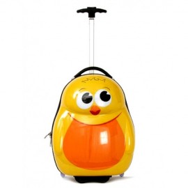 Set Troler si Ghiozdan Chico the Chick | The Cuties and Pals - imagine 2