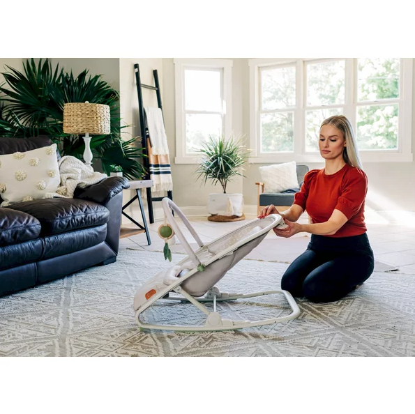 Leagan 2 in 1 Tiny Love Boho Chic - Confort Premium - imagine 2