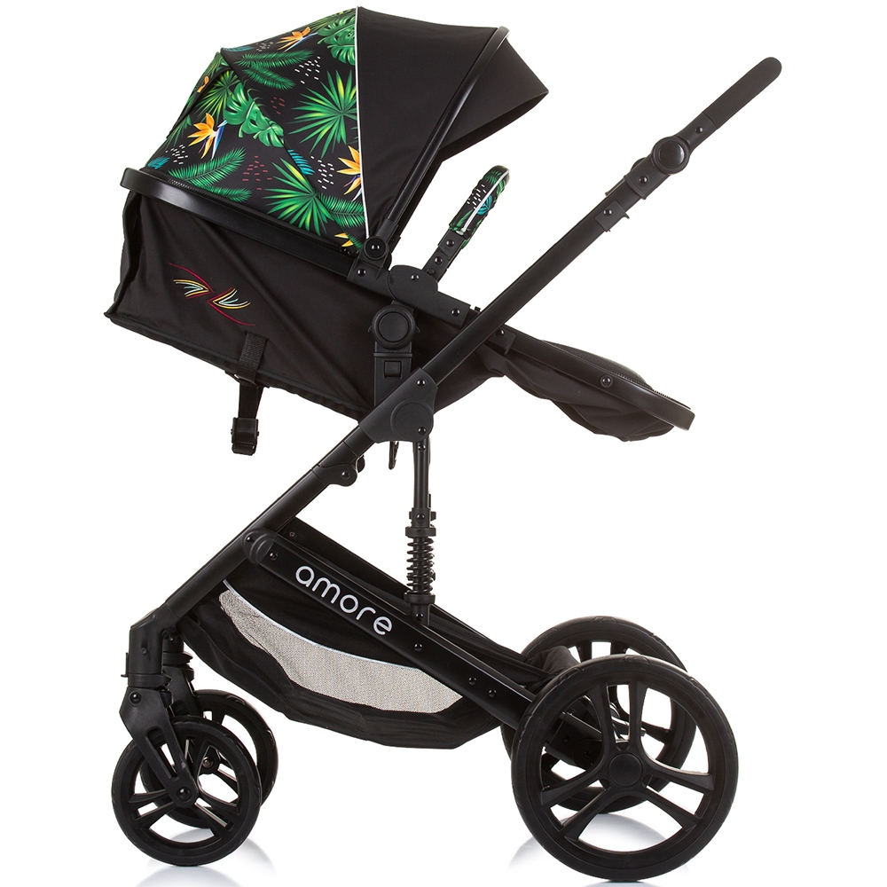 Carucior Chipolino Amore 2in1, 0-22kg - imagine 5