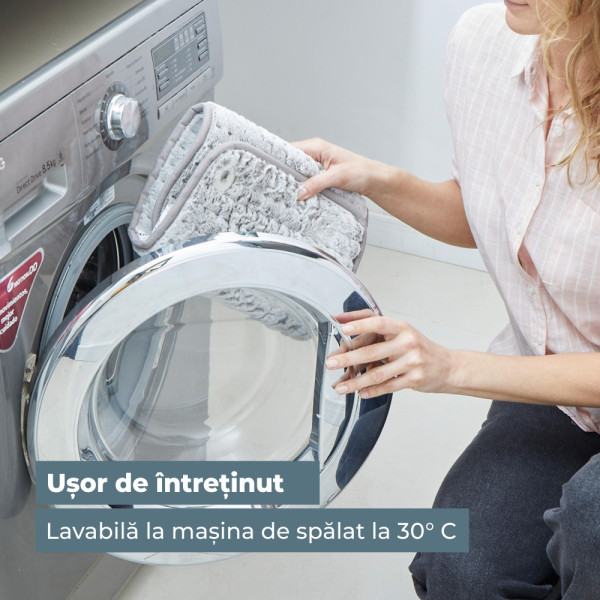 Beurer Perna Electrică XXL Încălzire - imagine 2
