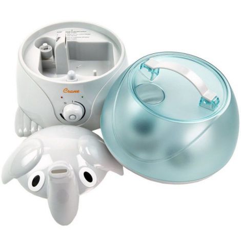 Umidificator Ultrasonic Crane Elefant, 3.78L - imagine 7
