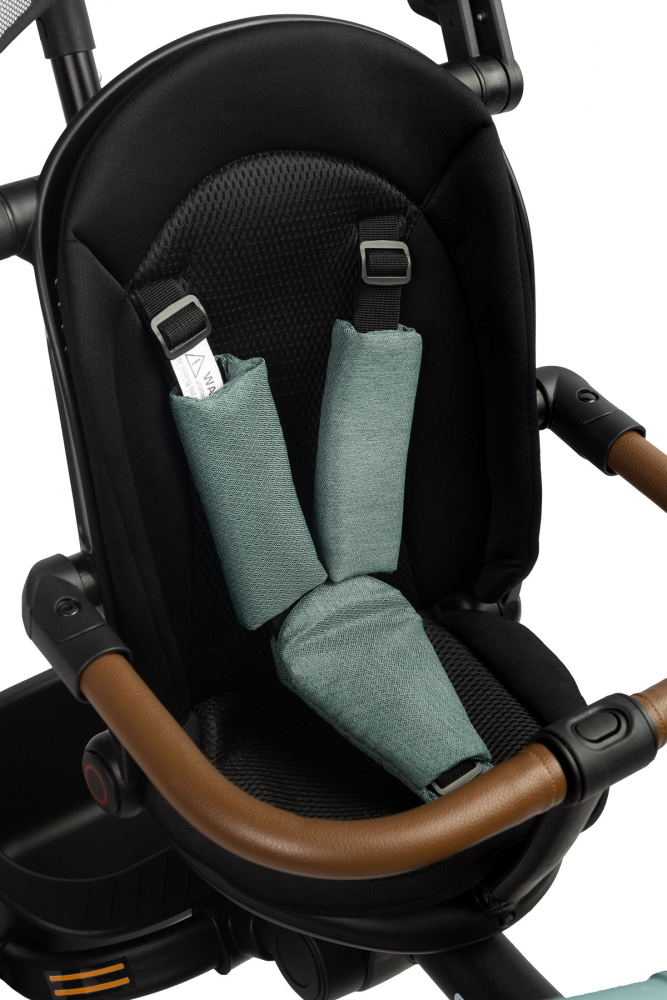 Toyz Saber Blue - Tricicleta multifuncțională pliabilă - imagine 6