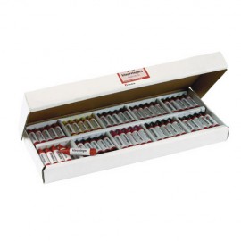 Set 100 mini creioane cerate Heutink