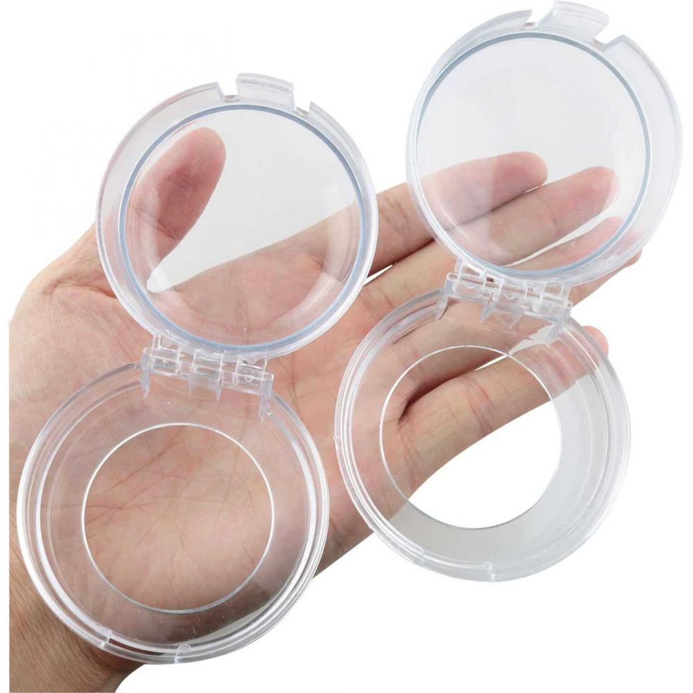 Set Protectii Butoane Aragaz Bambinice | Siguranta Copii - imagine 5