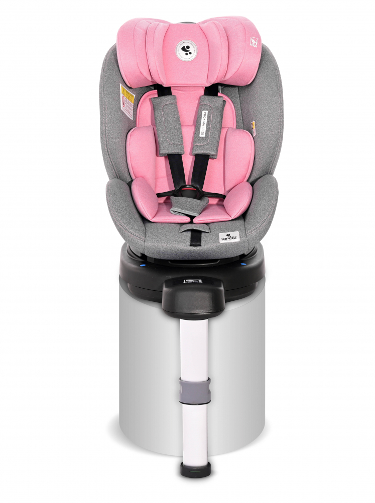 Scaun Auto Lorelli Proxima I-Size Rotativ Isofix, 0-4 Ani - imagine 2