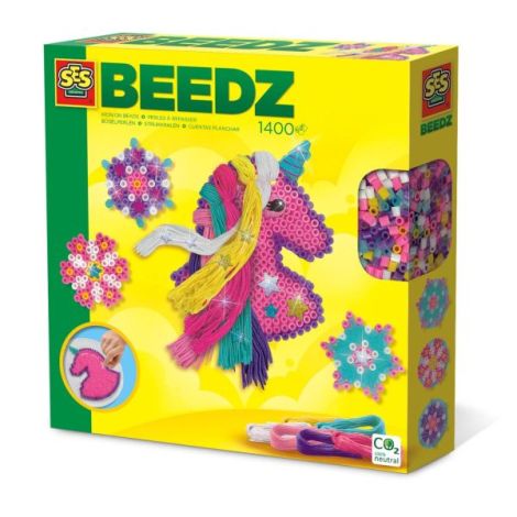Set Beedz Unicorn Ses Creative - Creativitate Magica