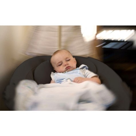 Leagan BabyGo Homey Gri, Muzica si Jucarii - imagine 2