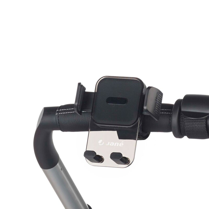 Suport Telefon Carucior Jane Universal Black