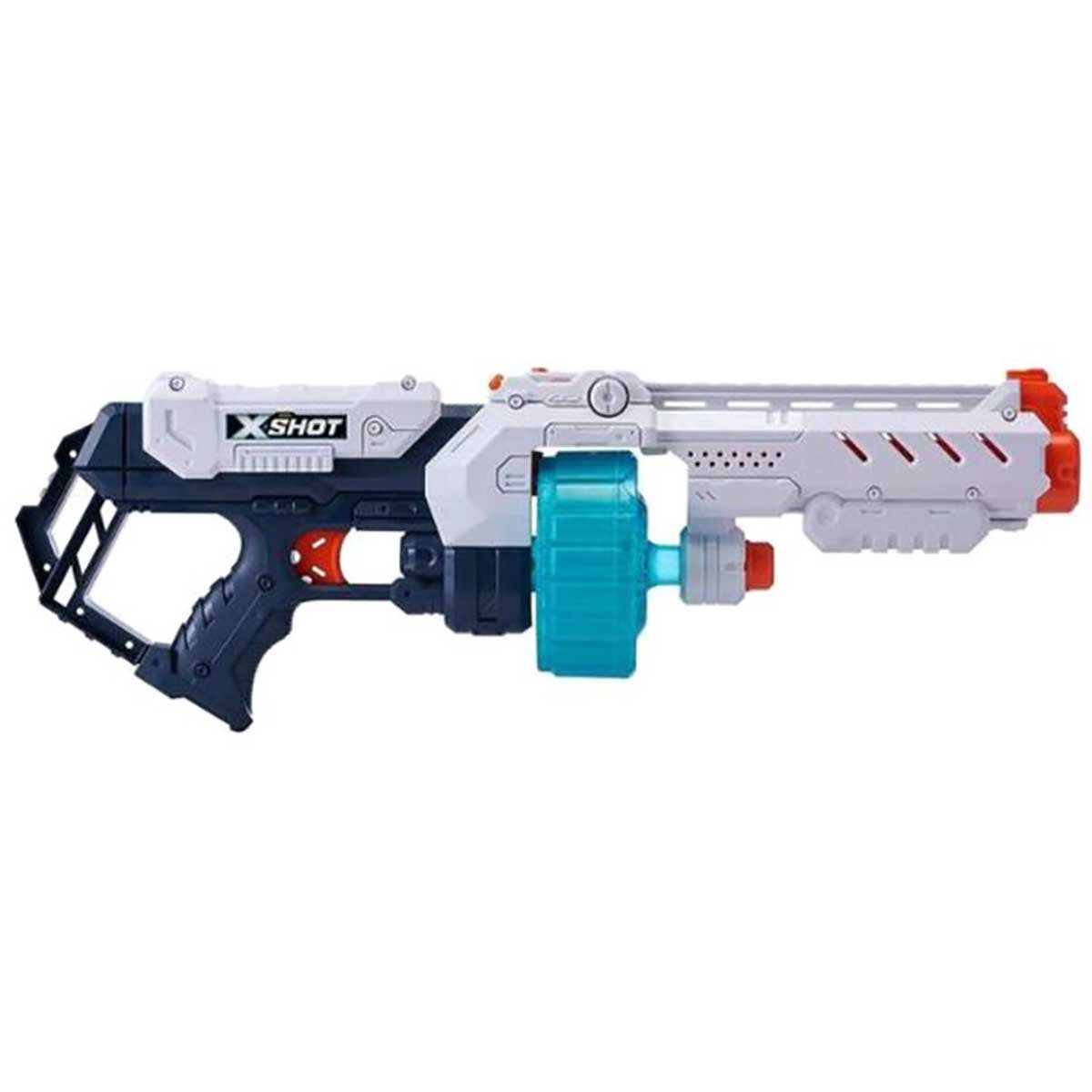 X-Shot Excel Turbo Fire, 48 proiectile, funcție Slam Fire