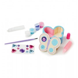 Set Creație Cutie Fluture Melissa & Doug - imagine 4