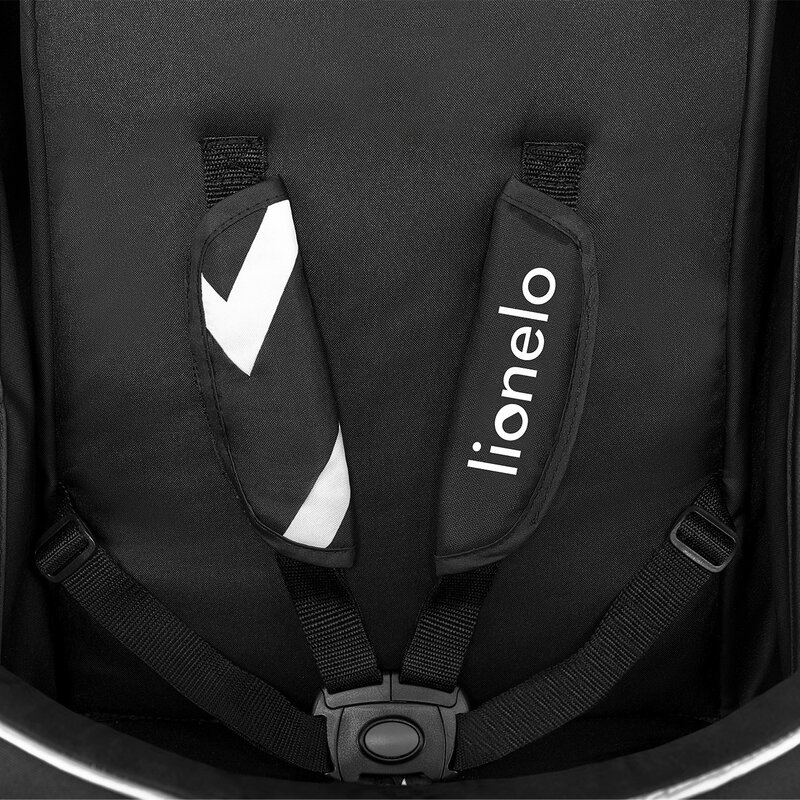 Carucior Sport Lionelo Elia Oslo Negru - imagine 3